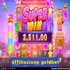 affiliazione goldbet